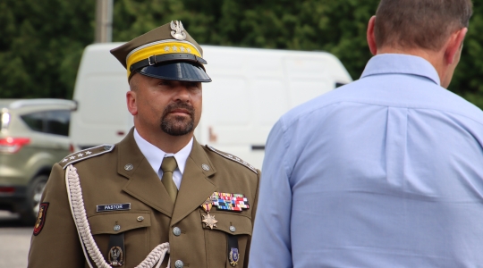 Zdjęcie 38 - Wizyta belgijskiej delegacji podczas Dni Kraśnika 2022.