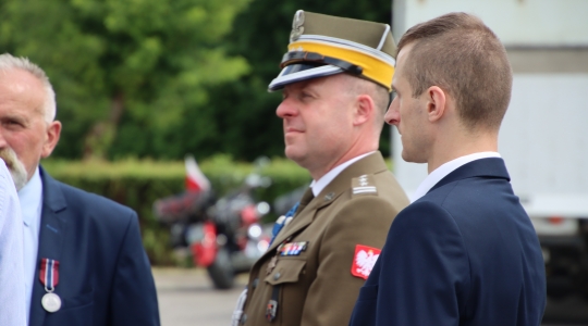 Zdjęcie 39 - Wizyta belgijskiej delegacji podczas Dni Kraśnika 2022.