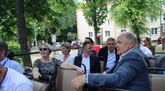 Zdjęcie 70 - Wizyta belgijskiej delegacji podczas Dni Kraśnika 2022.