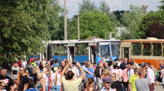 Zdjęcie 84 - Wizyta belgijskiej delegacji podczas Dni Kraśnika 2022.