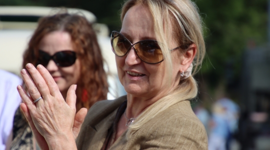 Zdjęcie 91 - Wizyta belgijskiej delegacji podczas Dni Kraśnika 2022.