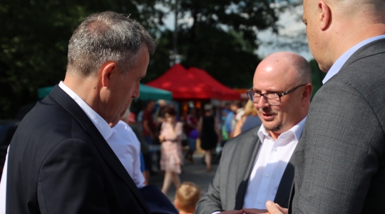 Zdjęcie 99 - Wizyta belgijskiej delegacji podczas Dni Kraśnika 2022.