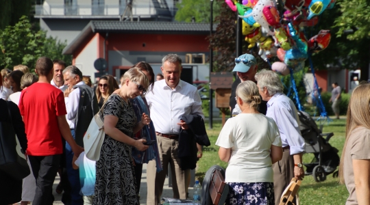 Zdjęcie 105 - Wizyta belgijskiej delegacji podczas Dni Kraśnika 2022.