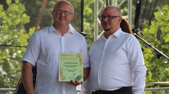 Zdjęcie 12 - Ogrody działkowe - wręczenie nagród burmistrza