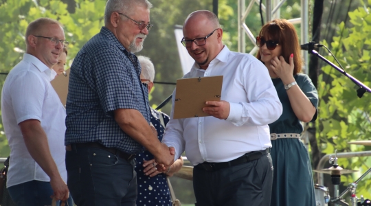 Zdjęcie 13 - Ogrody działkowe - wręczenie nagród burmistrza