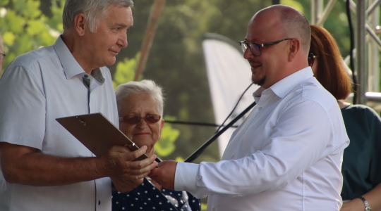 Zdjęcie 15 - Ogrody działkowe - wręczenie nagród burmistrza