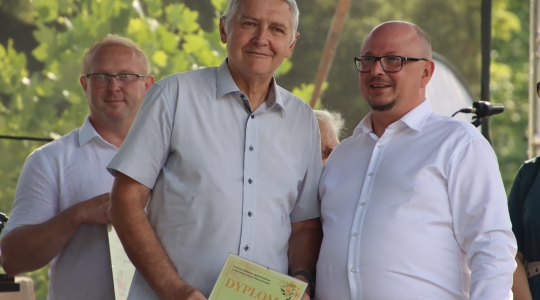 Zdjęcie 16 - Ogrody działkowe - wręczenie nagród burmistrza