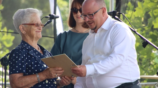 Zdjęcie 19 - Ogrody działkowe - wręczenie nagród burmistrza