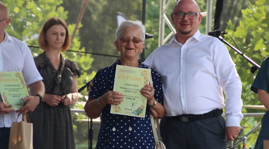 Zdjęcie 20 - Ogrody działkowe - wręczenie nagród burmistrza