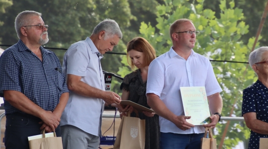 Zdjęcie 22 - Ogrody działkowe - wręczenie nagród burmistrza