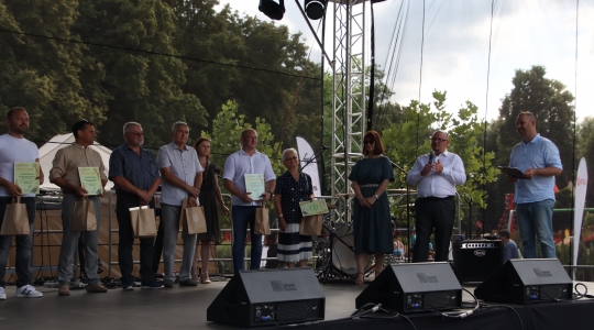 Zdjęcie 23 - Ogrody działkowe - wręczenie nagród burmistrza