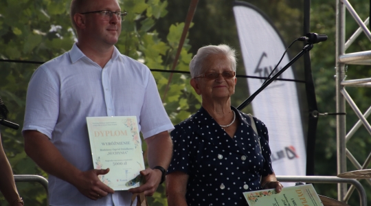 Zdjęcie 24 - Ogrody działkowe - wręczenie nagród burmistrza