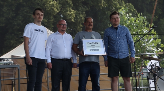 Zdjęcie 31 - Ogrody działkowe - wręczenie nagród burmistrza