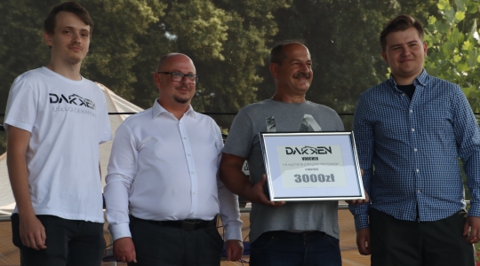 Zdjęcie 32 - Ogrody działkowe - wręczenie nagród burmistrza
