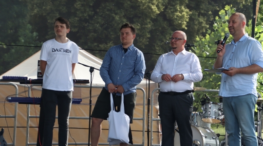 Zdjęcie 33 - Ogrody działkowe - wręczenie nagród burmistrza