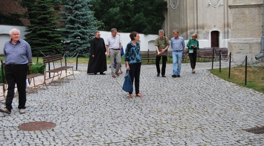Zdjęcie 44 - Wycieczka po Kraśniku z ambasadorem Belgii
