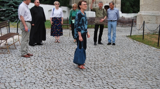Zdjęcie 45 - Wycieczka po Kraśniku z ambasadorem Belgii