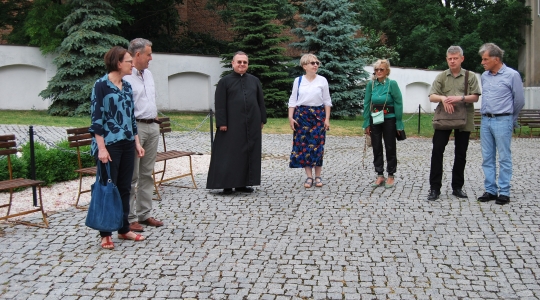 Zdjęcie 47 - Wycieczka po Kraśniku z ambasadorem Belgii