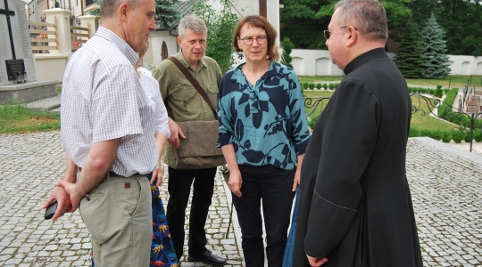 Zdjęcie 48 - Wycieczka po Kraśniku z ambasadorem Belgii