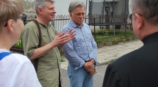 Zdjęcie 51 - Wycieczka po Kraśniku z ambasadorem Belgii