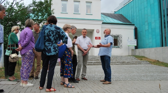 Zdjęcie 54 - Wycieczka po Kraśniku z ambasadorem Belgii