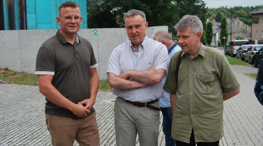 Zdjęcie 56 - Wycieczka po Kraśniku z ambasadorem Belgii
