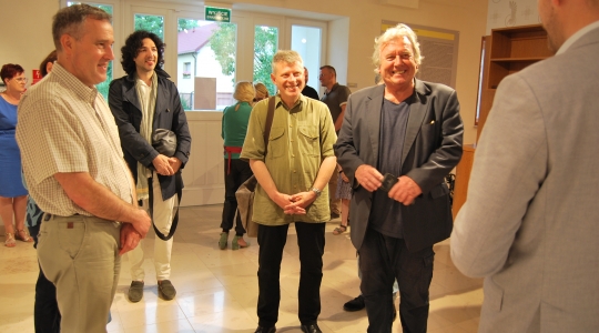 Zdjęcie 66 - Wycieczka po Kraśniku z ambasadorem Belgii