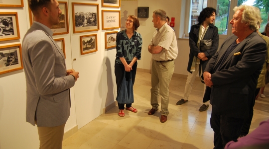 Zdjęcie 67 - Wycieczka po Kraśniku z ambasadorem Belgii