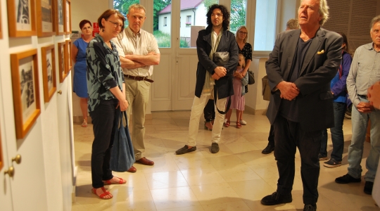 Zdjęcie 68 - Wycieczka po Kraśniku z ambasadorem Belgii