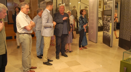 Zdjęcie 74 - Wycieczka po Kraśniku z ambasadorem Belgii