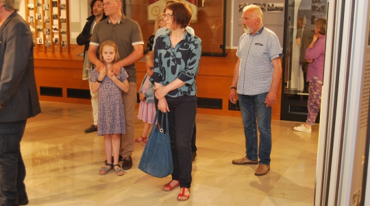 Zdjęcie 77 - Wycieczka po Kraśniku z ambasadorem Belgii