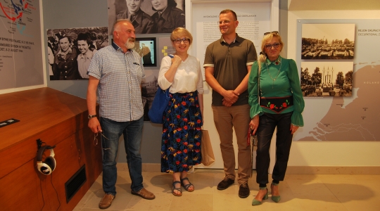 Zdjęcie 92 - Wycieczka po Kraśniku z ambasadorem Belgii