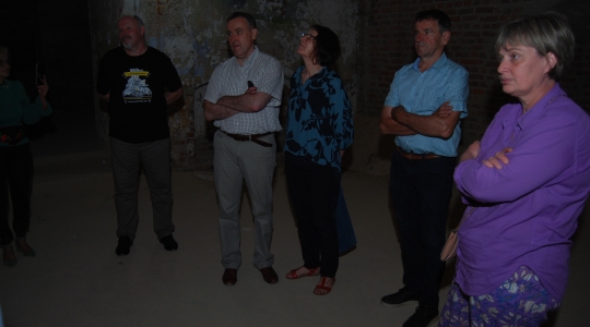 Zdjęcie 104 - Wycieczka po Kraśniku z ambasadorem Belgii