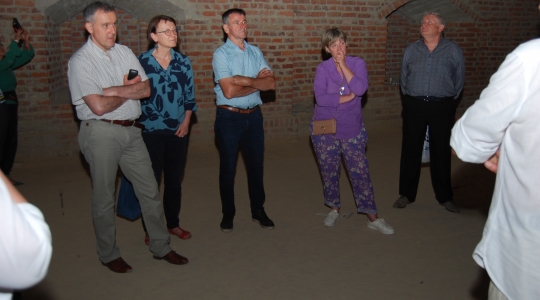 Zdjęcie 108 - Wycieczka po Kraśniku z ambasadorem Belgii