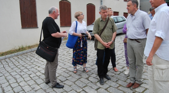 Zdjęcie 113 - Wycieczka po Kraśniku z ambasadorem Belgii
