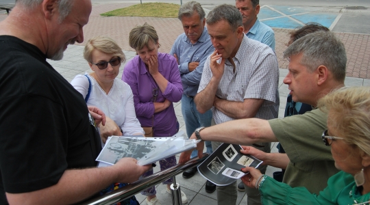 Zdjęcie 119 - Wycieczka po Kraśniku z ambasadorem Belgii