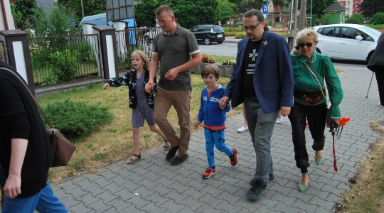 Zdjęcie 123 - Wycieczka po Kraśniku z ambasadorem Belgii