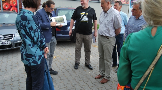 Zdjęcie 124 - Wycieczka po Kraśniku z ambasadorem Belgii