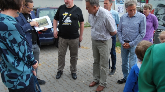 Zdjęcie 125 - Wycieczka po Kraśniku z ambasadorem Belgii