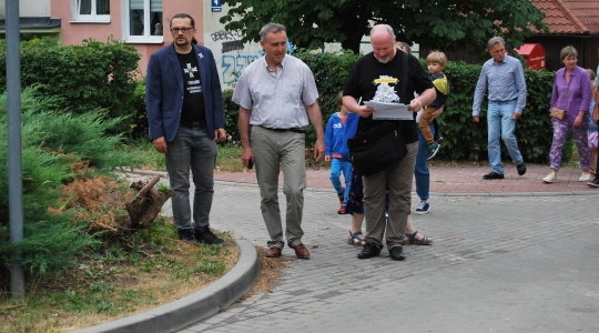 Zdjęcie 126 - Wycieczka po Kraśniku z ambasadorem Belgii
