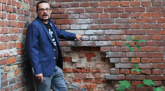Zdjęcie 129 - Wycieczka po Kraśniku z ambasadorem Belgii