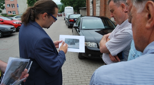 Zdjęcie 132 - Wycieczka po Kraśniku z ambasadorem Belgii