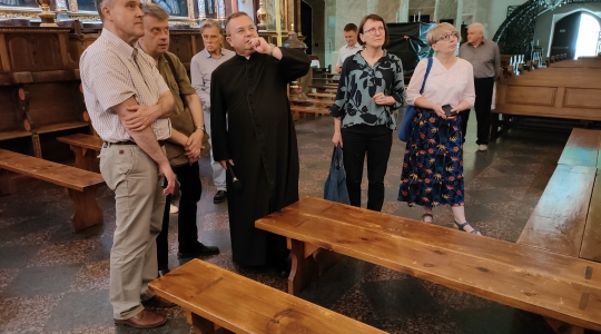 Zdjęcie 141 - Wycieczka po Kraśniku z ambasadorem Belgii