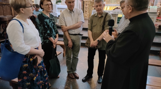 Zdjęcie 147 - Wycieczka po Kraśniku z ambasadorem Belgii