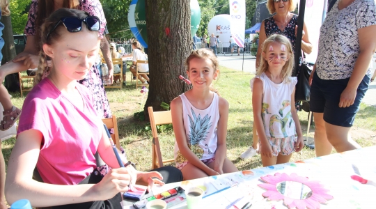Zdjęcie 6 - Trzecia odsłona Dni Kraśnika w parku Jana Pawła II