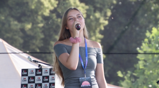 Zdjęcie 12 - Trzecia odsłona Dni Kraśnika w parku Jana Pawła II