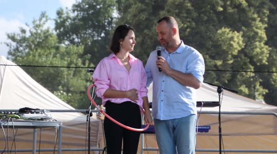 Zdjęcie 18 - Trzecia odsłona Dni Kraśnika w parku Jana Pawła II
