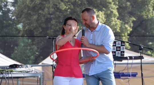 Zdjęcie 26 - Trzecia odsłona Dni Kraśnika w parku Jana Pawła II