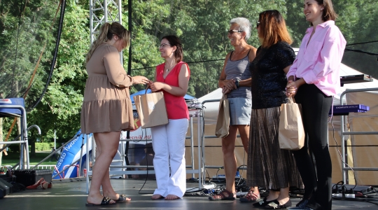 Zdjęcie 34 - Trzecia odsłona Dni Kraśnika w parku Jana Pawła II