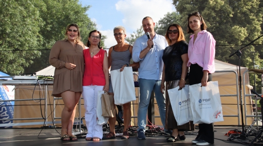Zdjęcie 36 - Trzecia odsłona Dni Kraśnika w parku Jana Pawła II